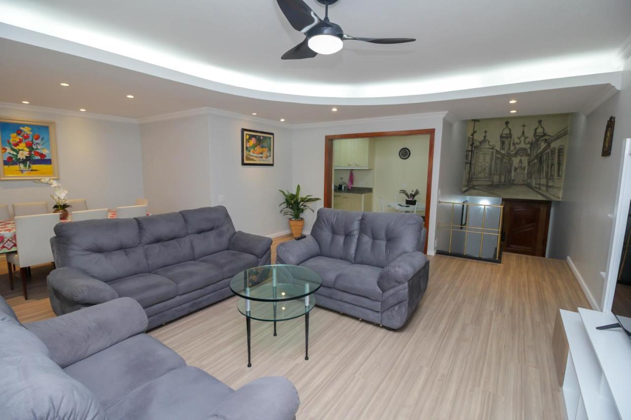 Copacabana Star Quatro Quartos Appartement