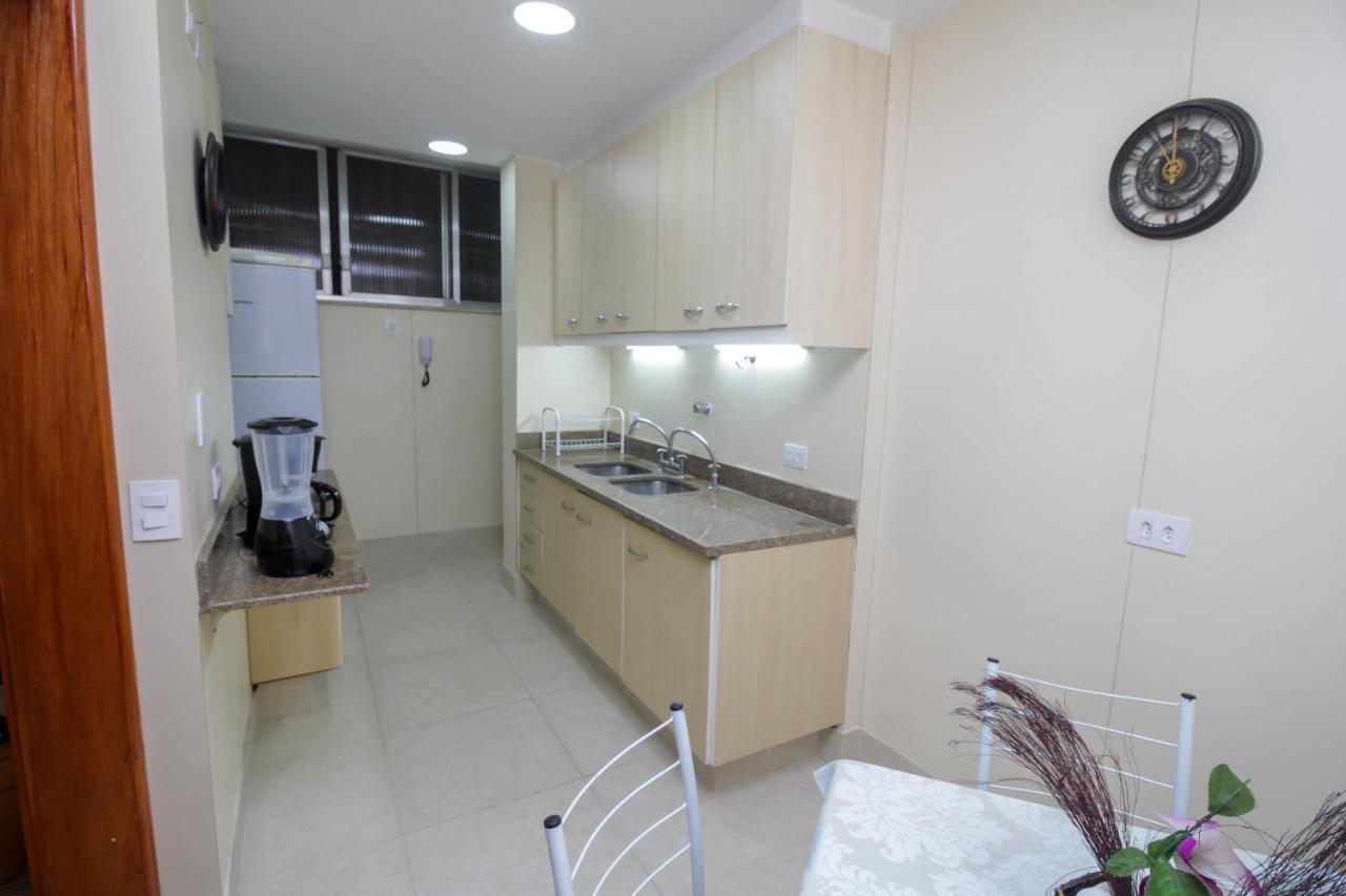 Copacabana Star Quatro Quartos Appartement Rio de Janeiro