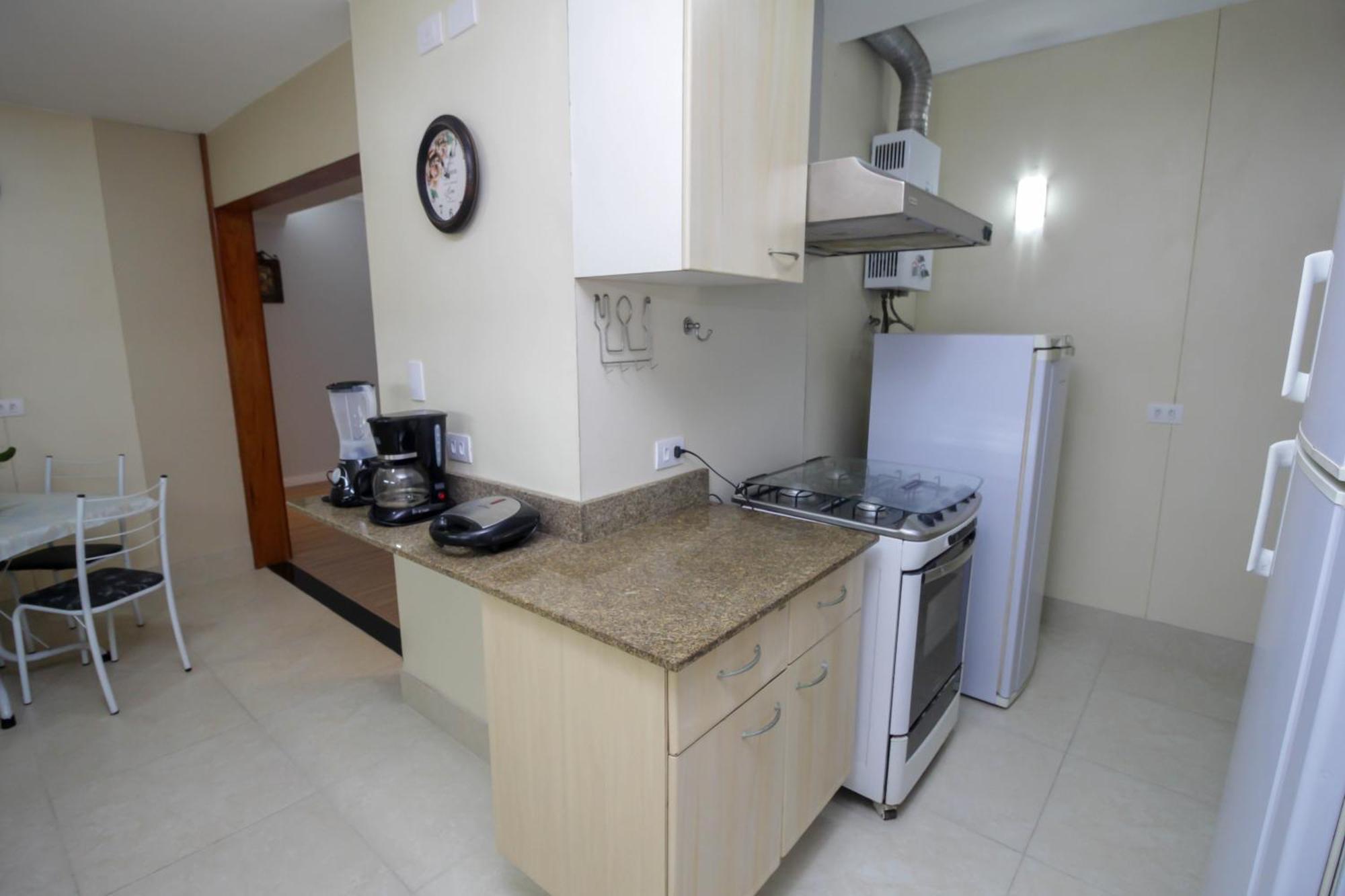 Apartment Copacabana Star Quatro Quartos