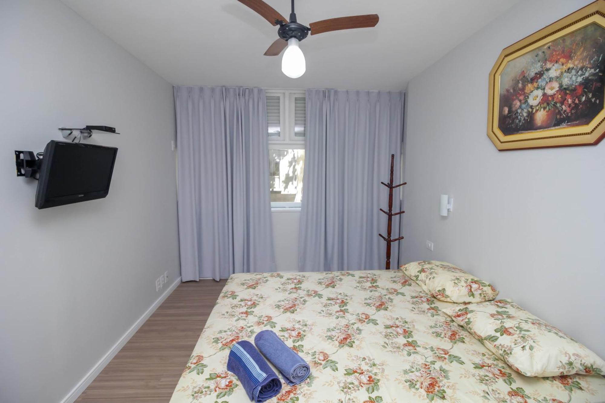 Copacabana Star Quatro Quartos Appartement