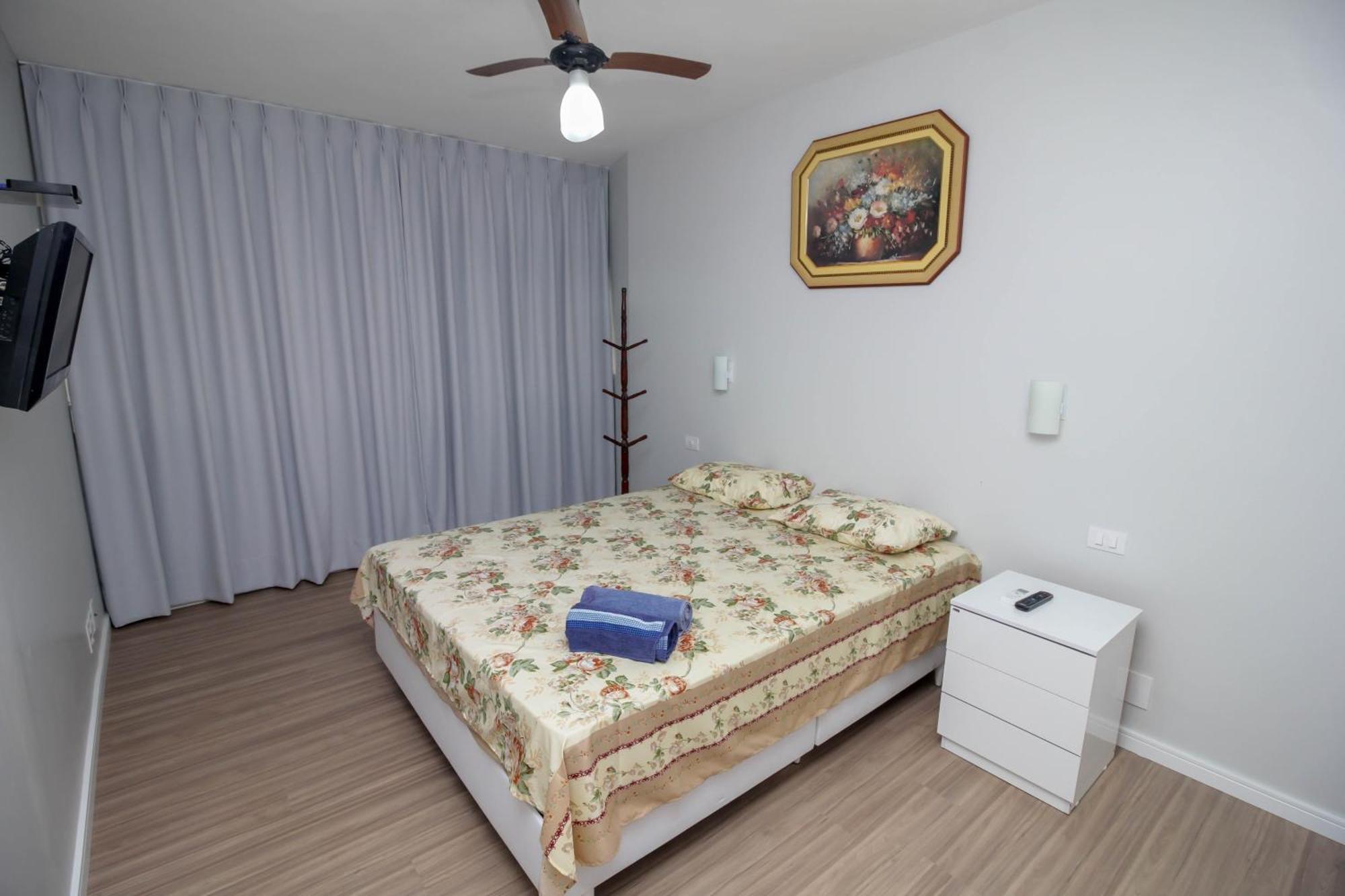 Appartement Copacabana Star Quatro Quartos Rio de Janeiro