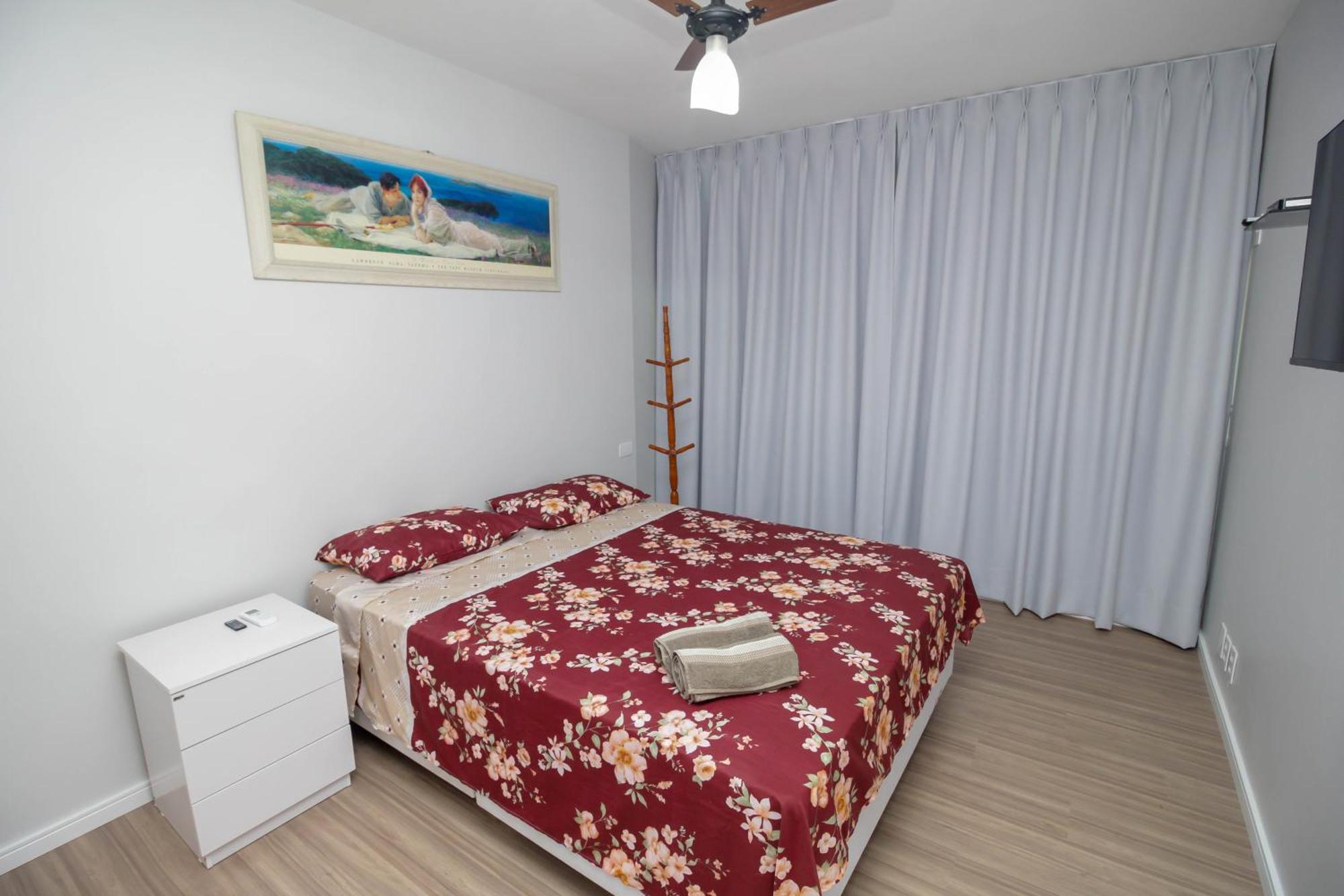 Copacabana Star Quatro Quartos Appartement *